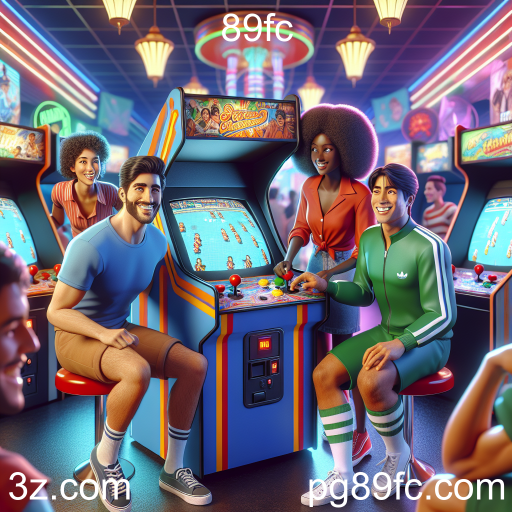A Evolução dos Jogos de Arcade: De Clássicos a Modernos