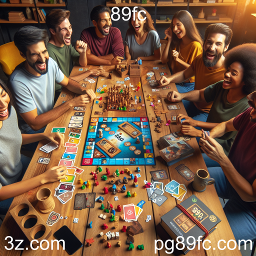 A Era dos Jogos de Tabuleiro: Diversão e Conexão